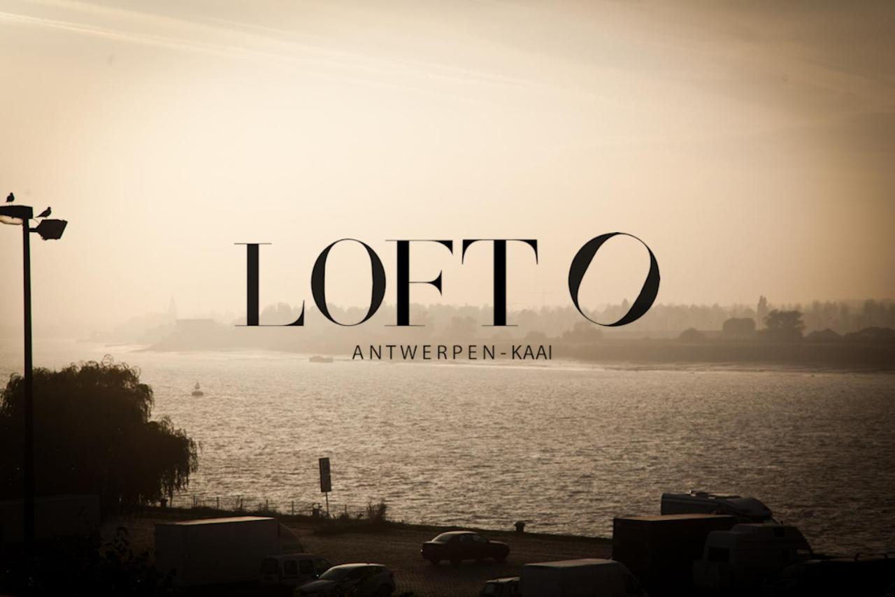 Loft O - River View Apartment Antwerp