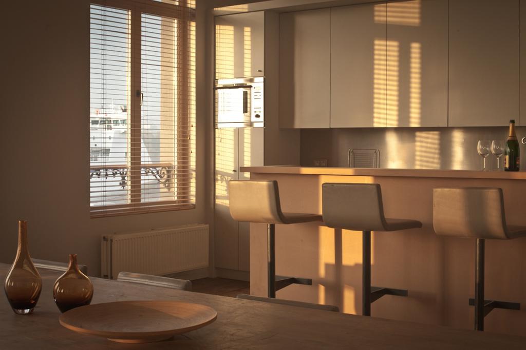 Loft O - River View Antwerpen