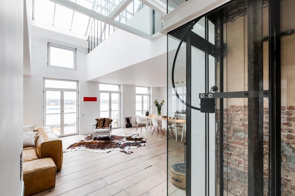 Appartement Loft O - River View *